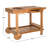 Galien Solid Wood Bar Cart-755850900