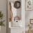 Versatile Hall Tree With Shoe Storage And Coat Rack For Entryways