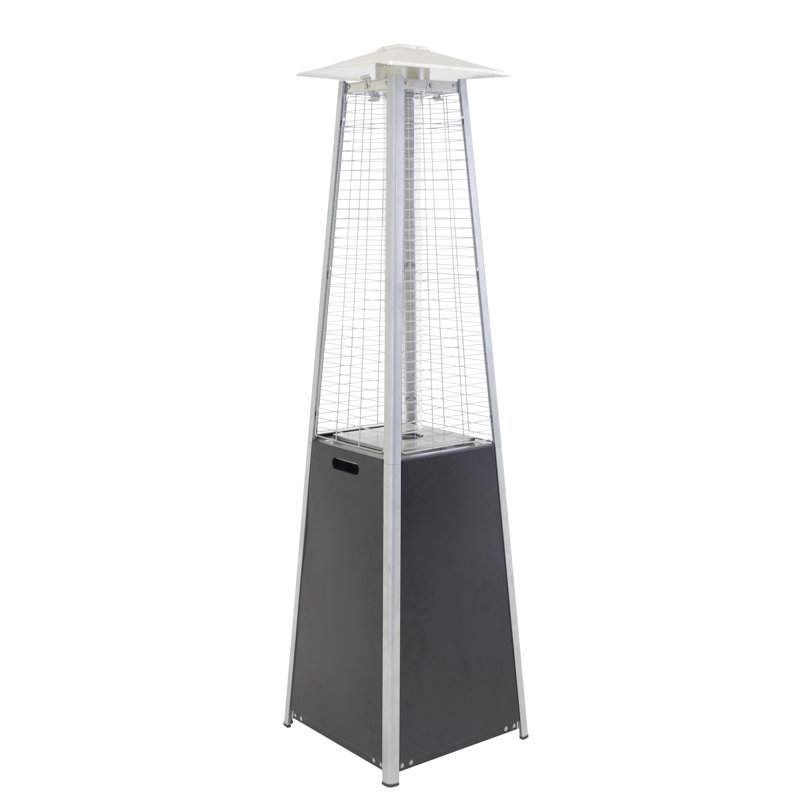 Lykins Propane Standing Patio Heater