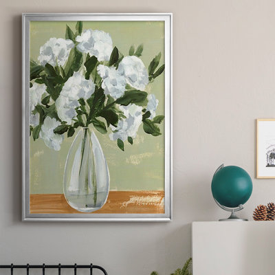 Vased Viburnum II " Vased Viburnum II "