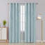 Prewett Super Soft Eyelet Room Darkening Thermal Curtains-1499495838-1499495818