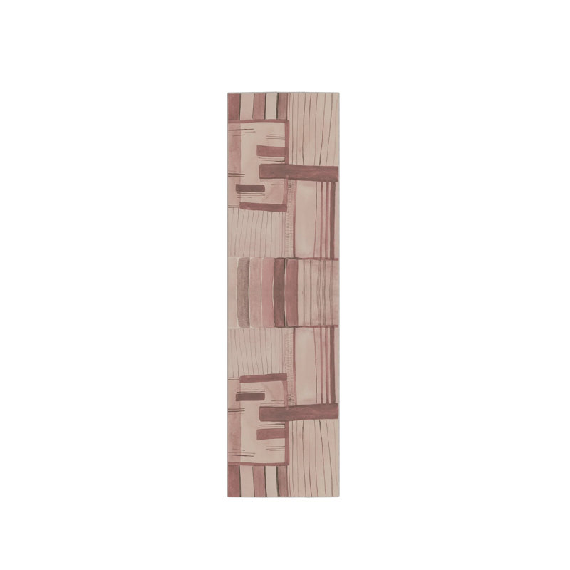 Tapis de couloir Mirfield, Tapis de couloir 2 pi 9 po x 10 pi