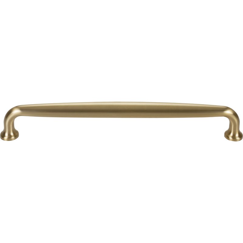 Charlotte 18" Center to Center Appliance Pull, Honey Bronze
