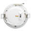 4.72" Selectable CCT Remodel LED Retrofit Recessed Lighting Kit