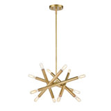 Mandelorian 12 Light Chandelier