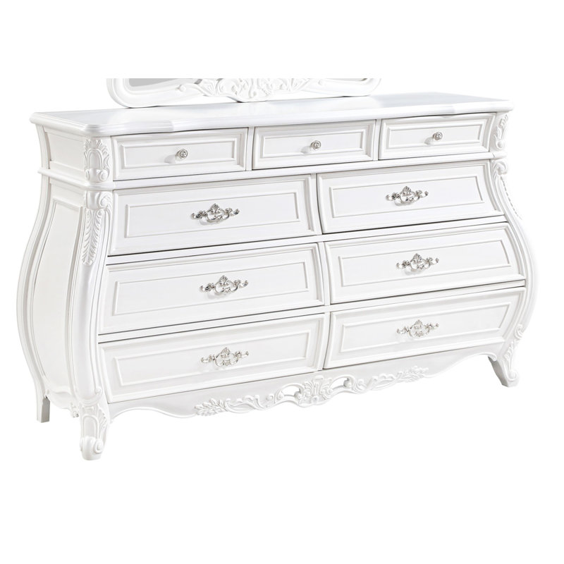 Commode 9 tiroirs Opulence