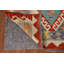 Tapis géométrique Kilim