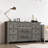 58.3 " W 9 - Drawer Dresser-409791939