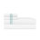 Remy 100% Cotton and Sateen Embroidered Sheet Set