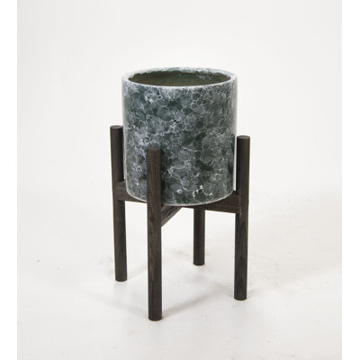 Pot à fleurs en céramique Levan