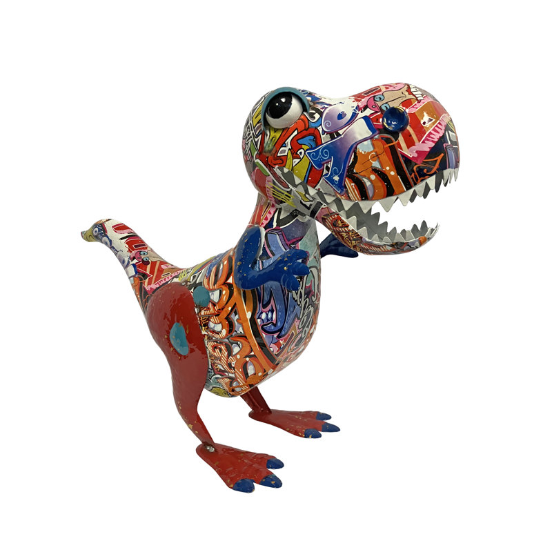 INDUS DESIGN Dakota Dragon Baby Blanket