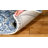 Hideaway Hand Tufted Cotton Geometric Rug-551674697