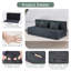 Grand canapé-lit 60 po convertible et pliable-116498461