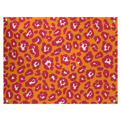 Tapisserie en polyester de football Tampa Bay