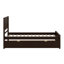 Lit plate-forme avec lit gigogne-1771723549