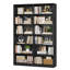 Bibliothèque standard à 6 niveaux H 74,3 "x l 47,2" Geng-782534939-745375610