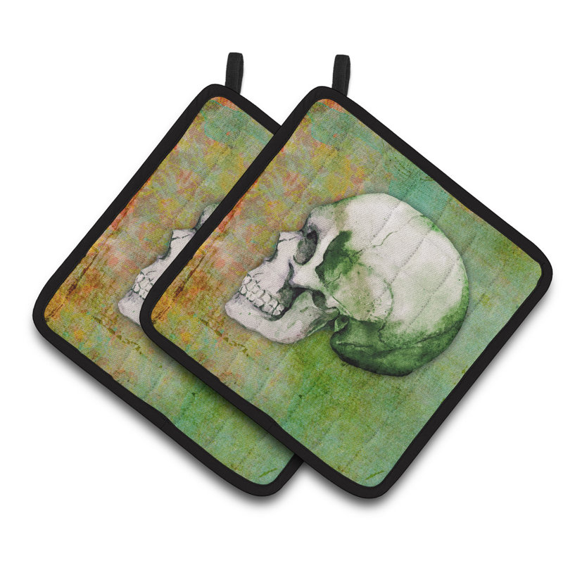 Caroline's Treasures Polyester Potholder