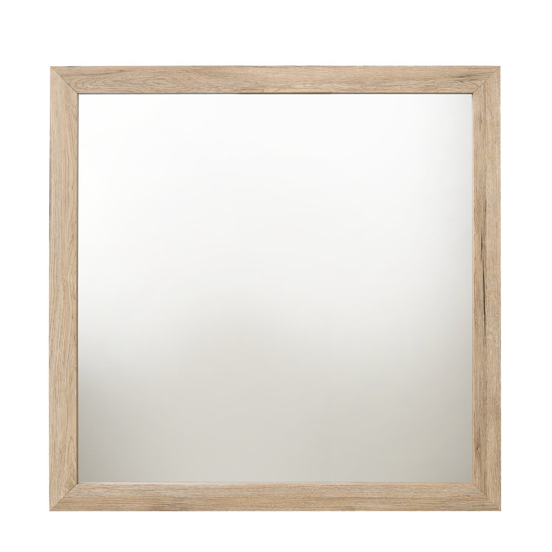 Ilmie Commode double 6 tiroirs avec miroir