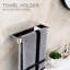 Quincaillerie de salle de bain murale 10,2 po SUS304-92993757