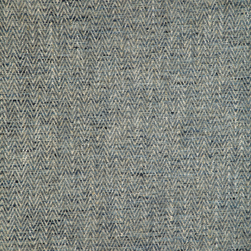 Basics Fabric, Blue/Beige