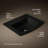Archer Vitreous China Rectangular Drop-In Bathroom Sink with Overflow-19195598-10940430