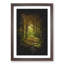 Sunlight Forest Vol.7 Paint Splash - Picture Frame Graphic Art-62806540-62806543