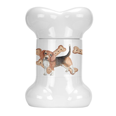 Ceramic Treat Jar