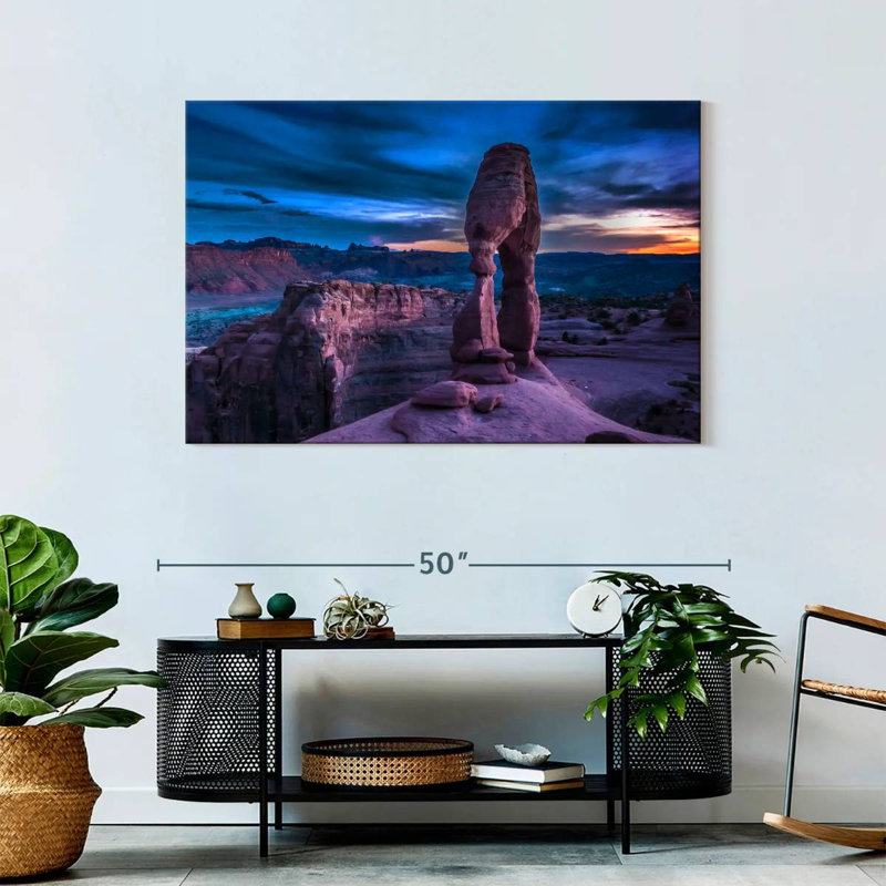 Parc national Alvord Moab, H 30 po x l 45 po