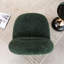 Fauteuil d'appoint pivotant, fauteuil sans accoudoir simple pour le salon-1425021128