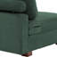 Fauteuil d'appoint en velours côtelé Milbrey-11838872-27806437