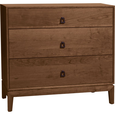 Commode 3 tiroirs Mansfield