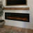 Highmark 60" Recessed or Wall Mounted Electric Fireplace Heater, 10 Flame Colors, Google & Alexa Compatible, Logs & Crystals, Remote Control-1372093739
