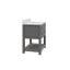 Madalyn 24" Single Sink Bathroom Vanity Set with Mirror-37915971-78753589