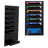 Metal Wall Organizer with White Board