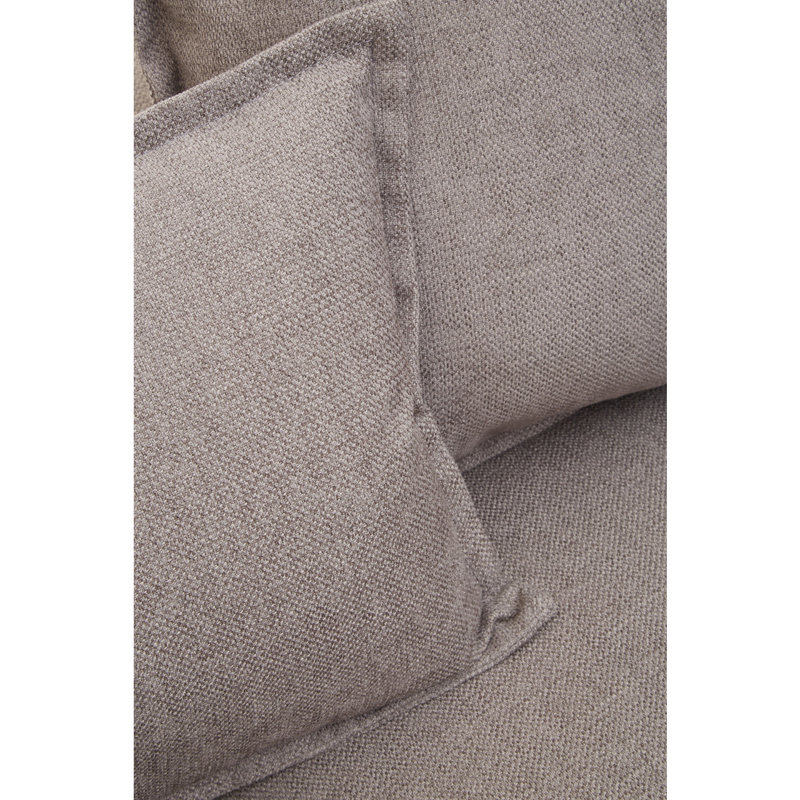 Hasim 3 Seater Sofa, Grey