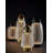 Cassius Cordless LED Tall Table Lantern