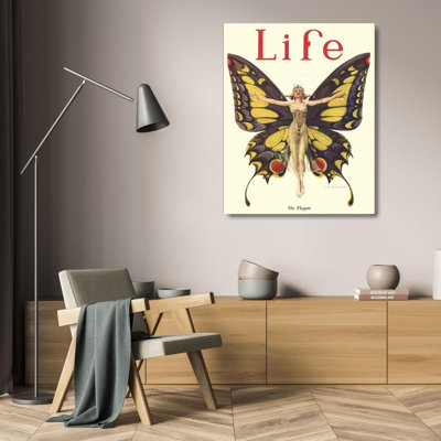 Papillon de vie