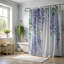 Rideau de douche standard 1 pièce-342877142