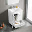 Meuble-lavabo simple imperméable 24 po Jez-1770019748