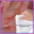 Pink Palm Leaves Comforter-125027996