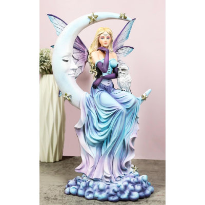 Jazzminn Fantasy & Sci-Fi Figurines & Sculptures