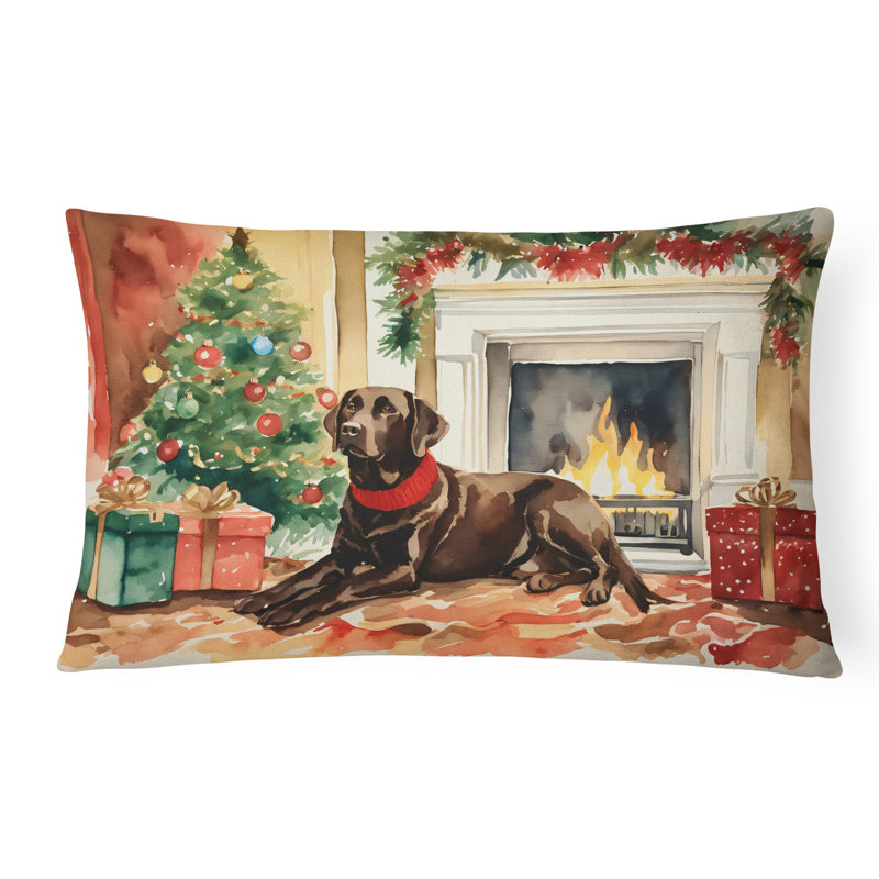 Coussin Labrador Retriever