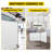 1 Panel Office Partitions-65028800