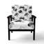 Chaise rembourrée Modern-1657342915