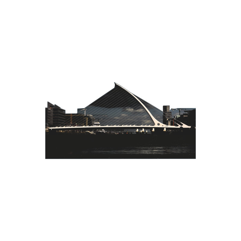 H13691 Dublin, Irlande, irlandais