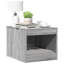 Engineered Wood Litter Box Enclosure-537920445