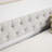 Twin Size Daybed With Twin Size Trundle Upholstered Tufted Sofa Bed, With Button On Back And Copper Nail On Waved Shape Arms-1139417757-1139417752