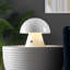 Lampe de table simple noire 7 po Xyanna-1638421914