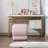 Velvet Ottoman-1208485028
