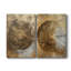 ABSTRACT Series CCXI - Toile tendue avec châssis de qualité supérieure - Prêt à être accroché-108956317